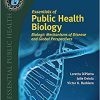 Essentials of Public Health Biology (Essential Public Health)-Original PDF