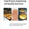 Food Process Engineering and Quality Assurance-Original PDF