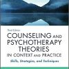 Counseling and Psychotherapy Theories in Context and Practice: Skills, Strategies, and Techniques-Original PDF