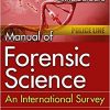 Manual of Forensic Science: An International Survey-Original PDF