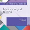 Lippincott Certification Review: Medical-Surgical Nursing 6th Edition-EPUB