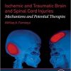 Ischemic and Traumatic Brain and Spinal Cord Injuries: Mechanisms and Potential Therapies-Original PDF