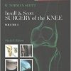 Insall & Scott Surgery of the Knee, 2-Volume Set, 6e-Original PDF+Videos