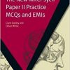 The New MRCPsych Paper II Practice MCQs and EMIs (MasterPass)-EPUB