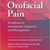Orofacial Pain: Guidelines for Assessment, Diagnosis, and Management 6th Edition-Original PDF