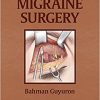 Migraine Surgery-High Quality PDF+Videos