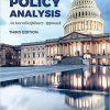 Health Policy Analysis: An Interdisciplinary Approach 3th Edition-Original PDF