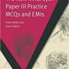 The New MRCPsych Paper III Practice MCQs and EMIs (MasterPass)-EPUB