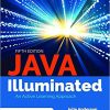 Java Illuminated 5th Edition-Original PDF