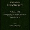 Chemical and Biochemical Approaches for the Study of Anesthetic Function, Part A, Volume 602 (Methods in Enzymology)-Original PDF