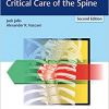 Neurotrauma and Critical Care of the Spine 2nd Edition-Original PDF