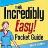 ECG Interpretation: An Incredibly Easy Pocket Guide (Incredibly Easy! Series®)-EPUB