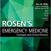 Rosen’s Emergency Medicine: Concepts and Clinical Practice: Volume – 1&2, 9e-Original PDF+Videos