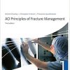 AO Principles of Fracture Management: Vol. 1: Principles, Vol. 2: Specific fractures-Original PDF