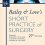 Bailey & Love’s Short Practice of Surgery, 27th Edition-Original PDF