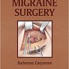 Migraine Surgery-Original PDF+Videos