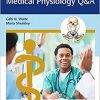 Thieme Test Prep for the USMLE®: Medical Physiology Q&A-Original PDF