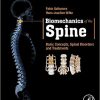 Biomechanics of the Spine: Basic Concepts, Spinal Disorders and Treatments-EPUB