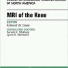 MRI of the Knee, An Issue of Magnetic Resonance Imaging Clinics of North America, 1e (The Clinics: Radiology)-Original PDF