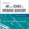 Sturdevant’s Art and Science of Operative Dentistry, 7e-Original PDF