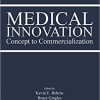 Medical Innovation: Concept to Commercialization-Original PDF