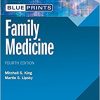 Blueprints Family Medicine (Blueprints Series) Fourth Edition-EPUB
