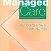 Managed Care: Practice and Progress-Original PDF