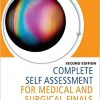 Complete Self Assessment for Medical and Surgical Finals, Second Edition-Original PDF