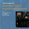 Oxford Textbook of Attention Deficit Hyperactivity Disorder (Oxford Textbooks in Psychiatry)-Original PDF