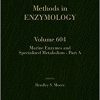 Marine enzymes and specialized metabolism – Part A, Volume 604-Original PDF