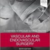 Vascular and Endovascular Surgery: A Companion to Specialist Surgical Practice, 6e-EPUB
