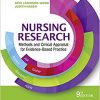 Study Guide for Nursing Research: Methods and Critical Appraisal for Evidence-Based Practice, 9e-Original PDF