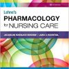 Study Guide for Lehne’s Pharmacology for Nursing Care, 10e-EPUB