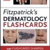 Fitzpatricks Dermatology Flash Cards-Original PDF