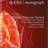 Clinical Exercise Testing (ERS Monograph)-Original PDF