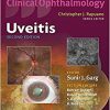 Uveitis (Color Atlas and Synopsis of Clinical Ophthalmology) Second Edition-EPUB