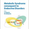 Metabolic Syndrome Consequent to Endocrine Disorders (Frontiers of Hormone Research, Vol. 49)-Original PDF