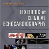 Textbook of Clinical Echocardiography, 6e-Original PDF+Videos