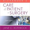 Alexander’s Care of the Patient in Surgery, 16e-EPUB