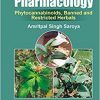 Reverse Pharmacology: Phytocannabinoids, Banned and Restricted Herbals-Original PDF