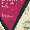 MRCPsych Paper I One-Best-Item MCQs: With Answers Explained-Original PDF