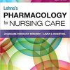 Lehne’s Pharmacology for Nursing Care, 10e-Original PDF