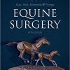 Equine Surgery, 5e-Original PDF