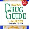 Davis’s Drug Guide for Nurses 16th Edition-Original PDF