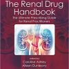 The Renal Drug Handbook: The Ultimate Prescribing Guide for Renal Practitioners-Original PDF