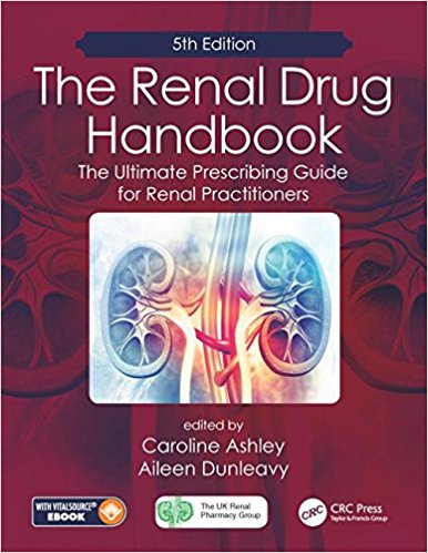 gabapentin renal drug handbook