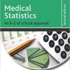 Medical Statistics: An A-Z Companion, Second Edition (Pocket (CRC))-Original PDF