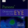Parson’s Diseases of the Eye 22nd Revised edition-EPUB