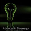 Advances in Bioenergy, Volume 3-Original PDF
