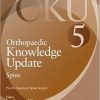 Orthopaedic Knowledge Update: Spine 5-Original PDF+All AAOS Spine Videos